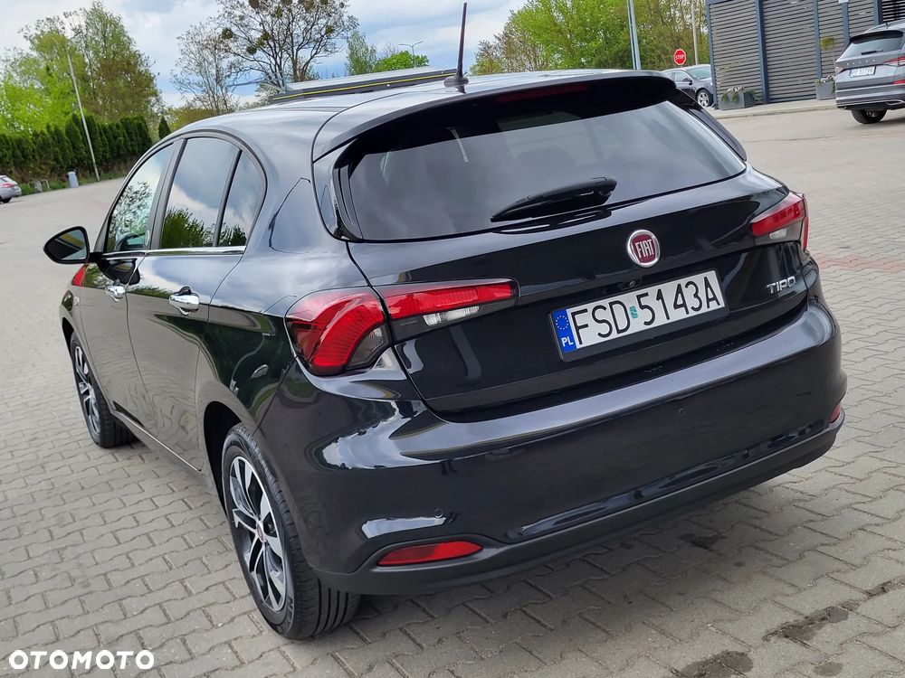 Fiat Tipo 1.6 MultiJet Mirror - 10