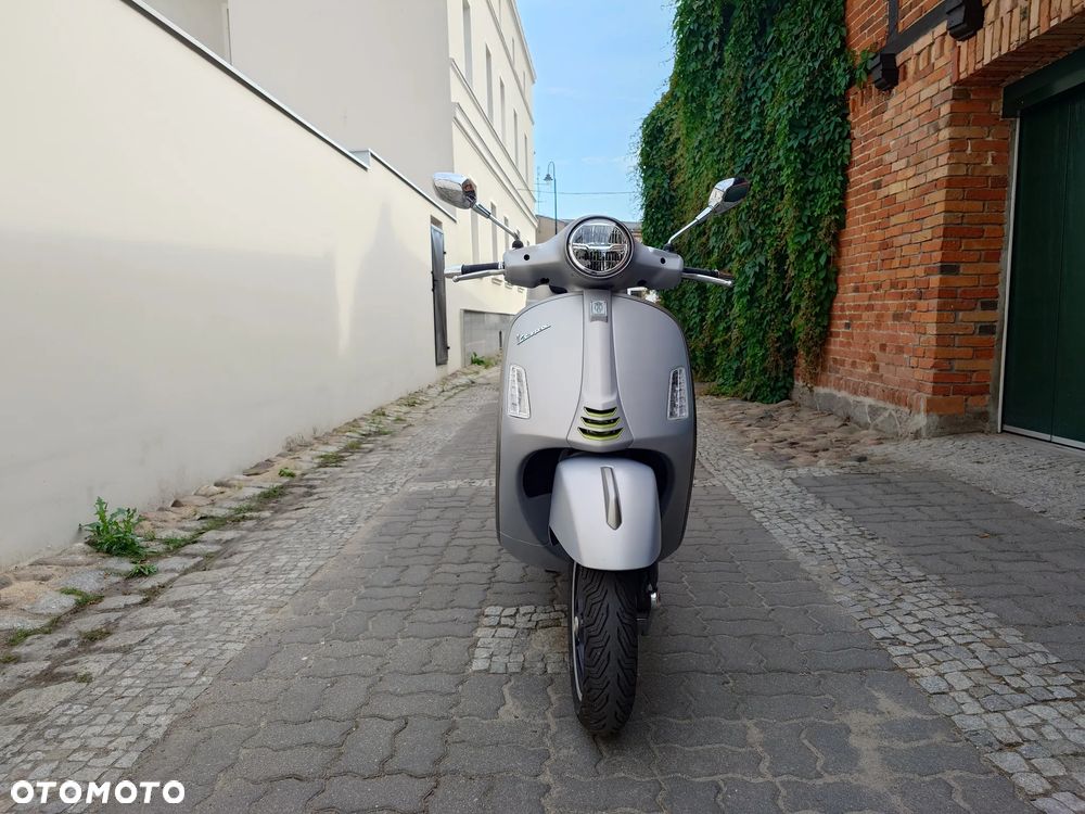 Piaggio Vespa - 6