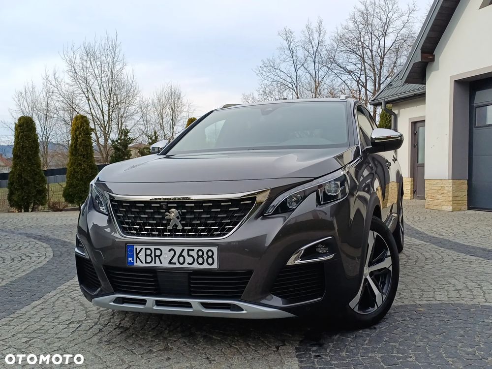 Peugeot 3008 2.0 BlueHDi GT S&S EAT8 - 6