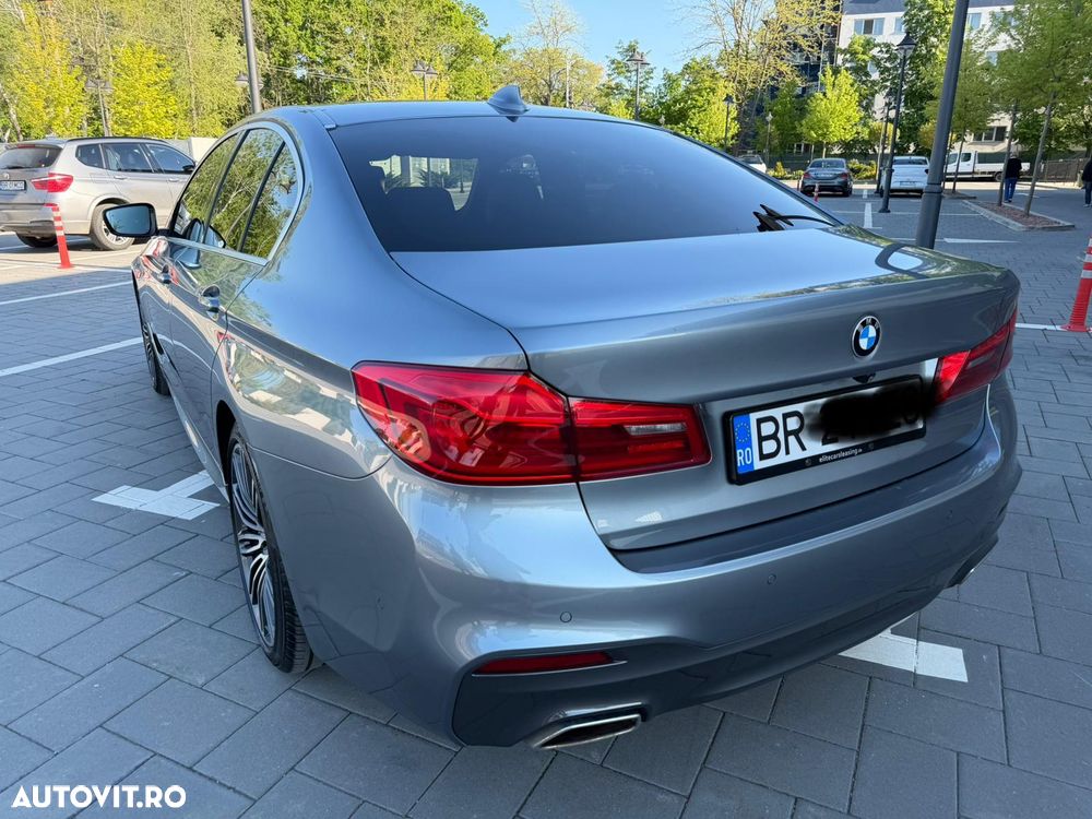 BMW Seria 5 530d xDrive Aut. - 4