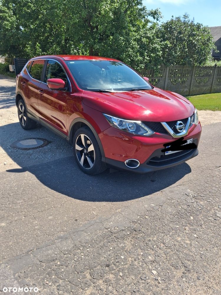 Nissan Qashqai - 3