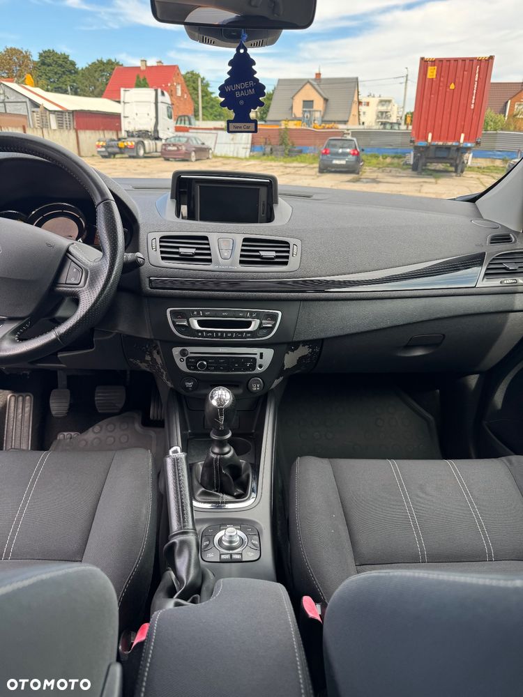 Renault Megane 1.5 dCi Bose - 12