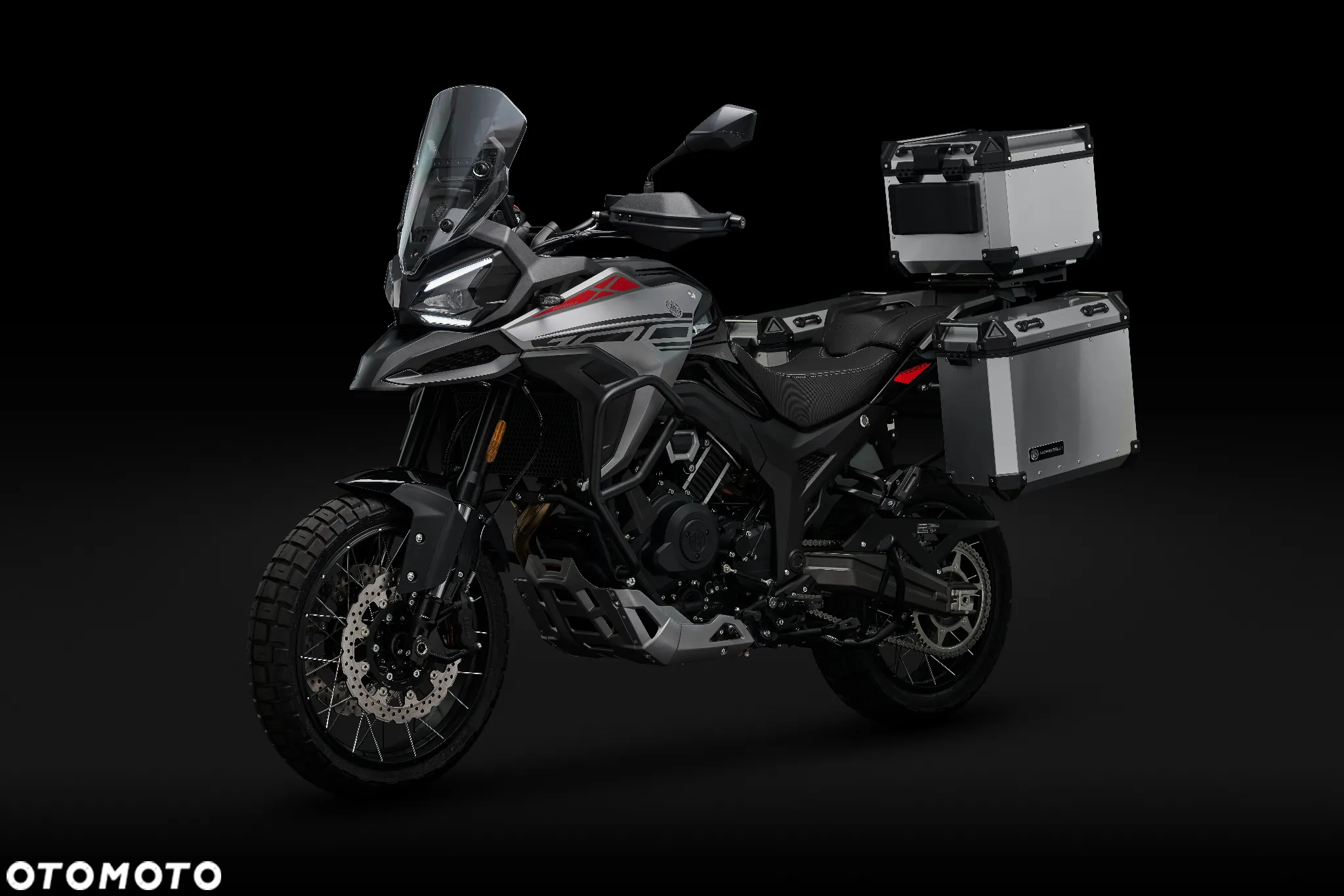Morbidelli T1002VX - 4
