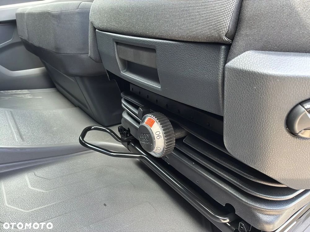 Volkswagen Crafter 35 Automat/Fugron, 2.0 BiTDI 177 KM, Wysoki dach, r. o. 4490mm - 23