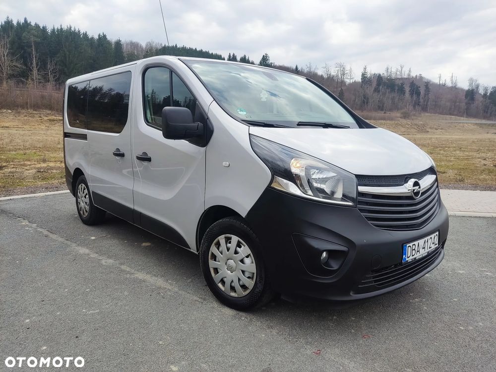 Opel Vivaro L1H1 - 11