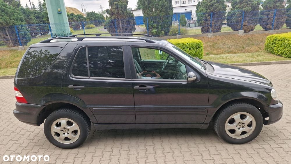 Mercedes-Benz ML 350 - 7