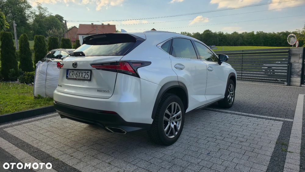 Lexus NX 300 Business Edition AWD - 4