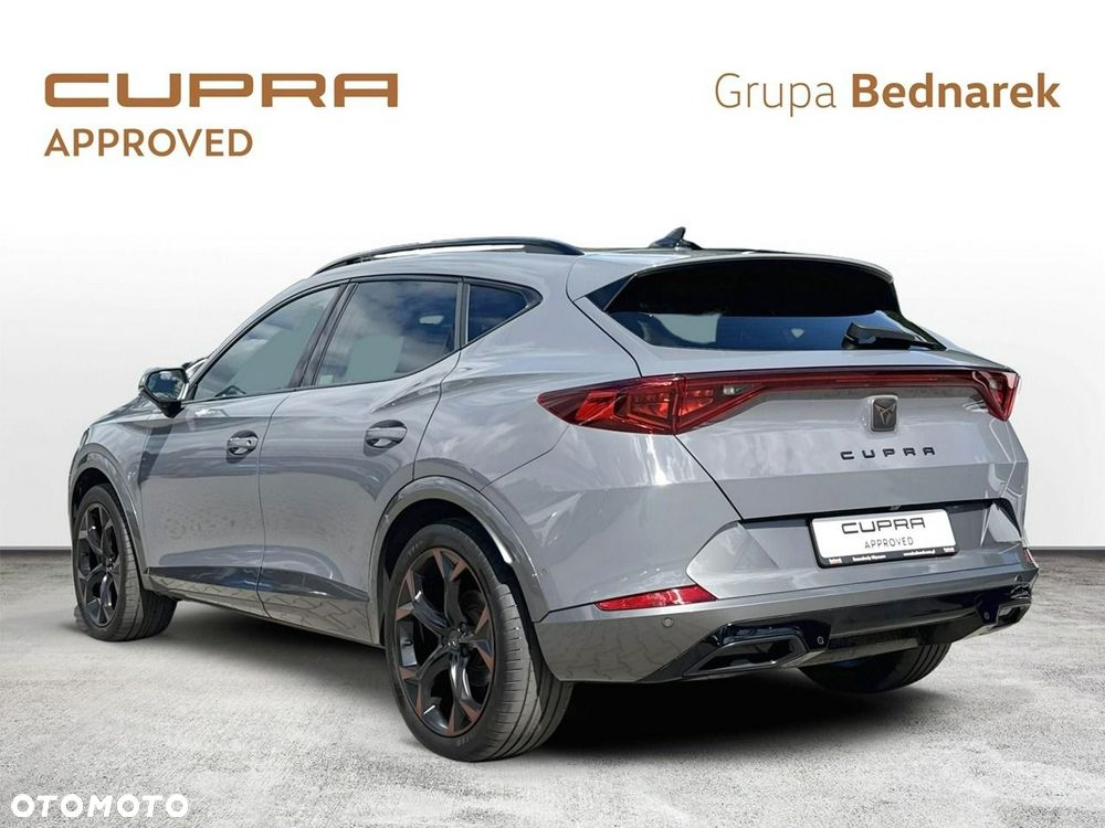 Cupra Formentor 1.5 TSI DSG - 4