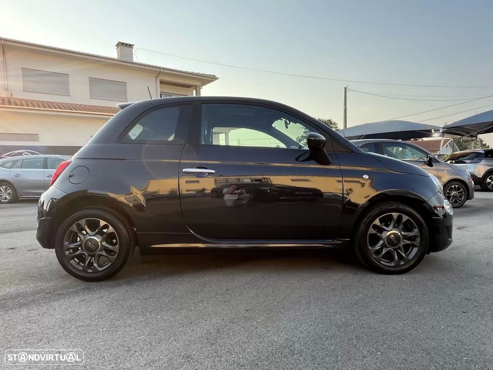Fiat 500 1.0 Hybrid Connect - 4