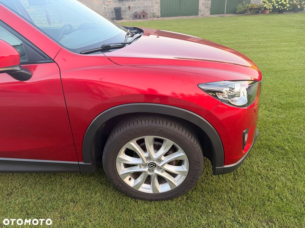 Mazda CX-5 2.2 SKYACTIV-D AWD Sports-Line - 10