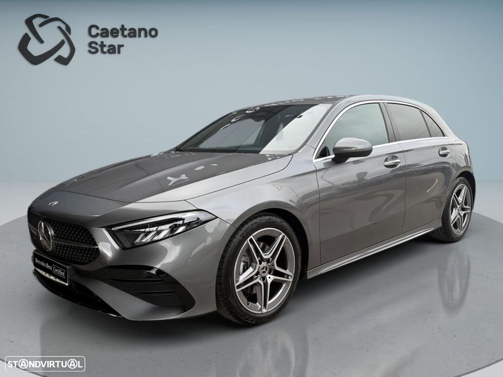 Mercedes-Benz A 200 - 1