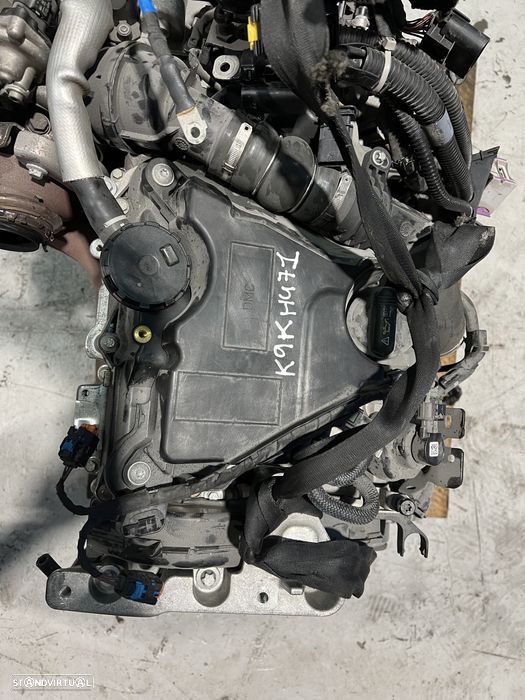 Motor Class A180 1.5 k9K741 referencia 608.915 - 1