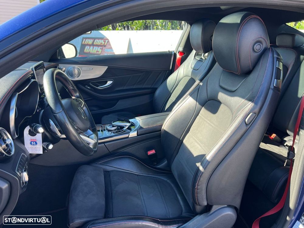 Mercedes-Benz C 43 AMG 4-Matic - 6