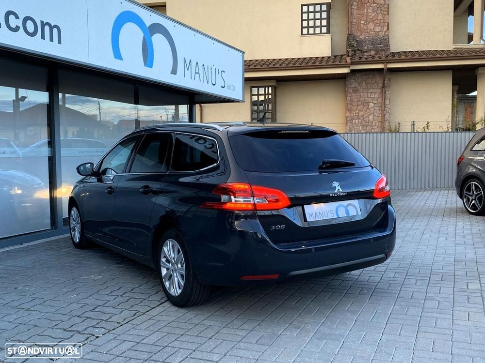 Peugeot 308 SW 1.6 BlueHDi Style - 7
