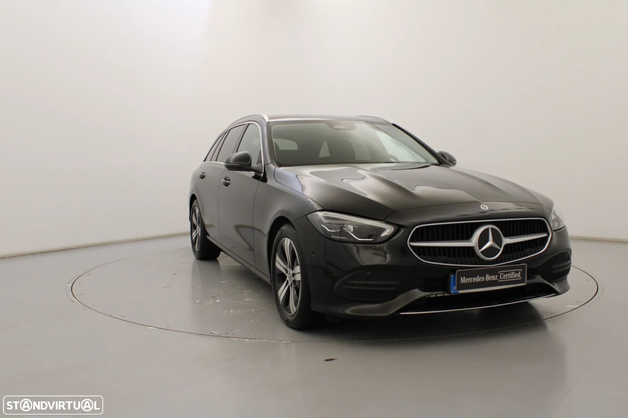 Mercedes-Benz C 220 d Avantgarde - 1