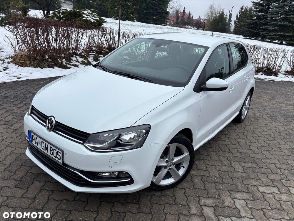 Volkswagen Polo 1.4 TDI Blue Motion Technology Lounge - 1