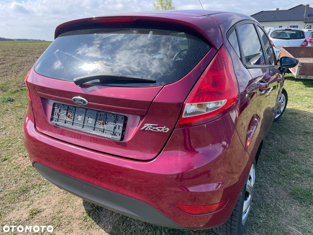 Ford Fiesta - 3