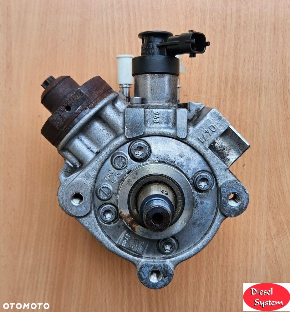 pompa wtryskowa citroen peugeot 1.6 ehdi 0445010516 - 2