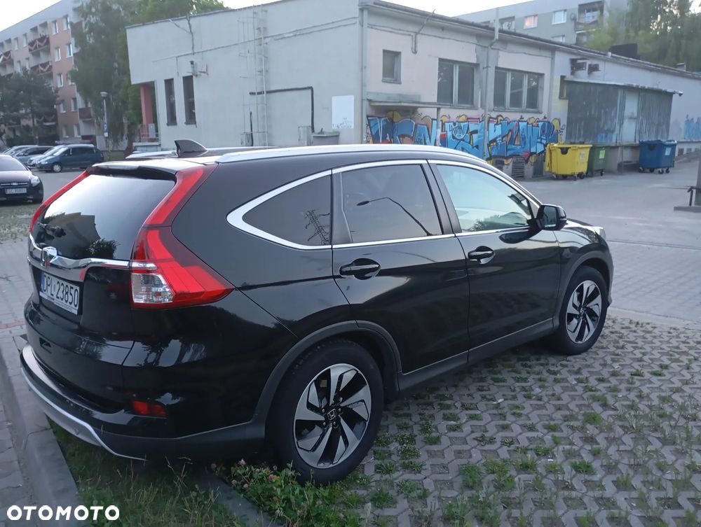 Honda CR-V 1.6i-DTEC Lifestyle (Honda Connect+) / (2WD) - 7