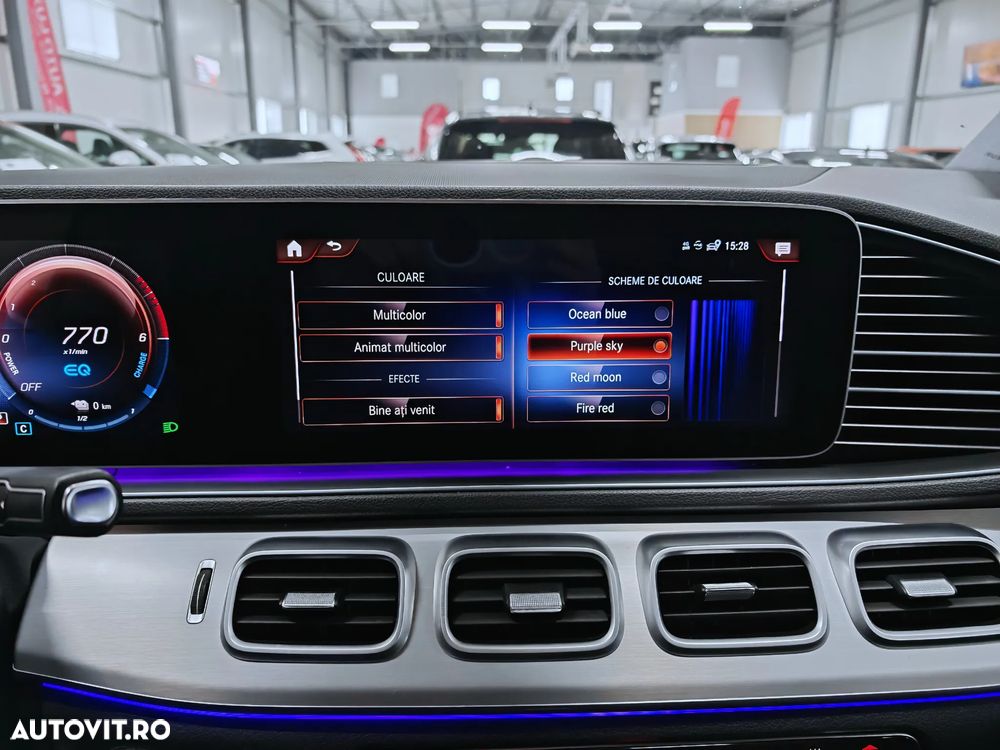 Mercedes-Benz GLE 350 de 4MATIC 9G-TRONIC - 26