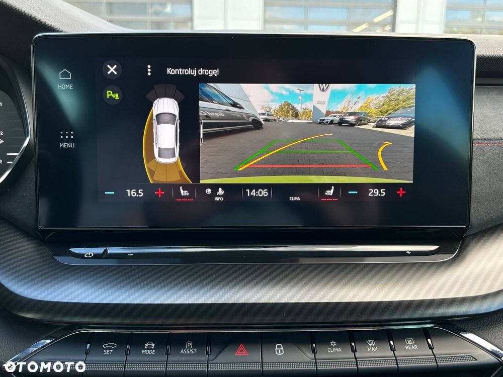 Skoda Octavia 2.0 TSI RS DSG - 30