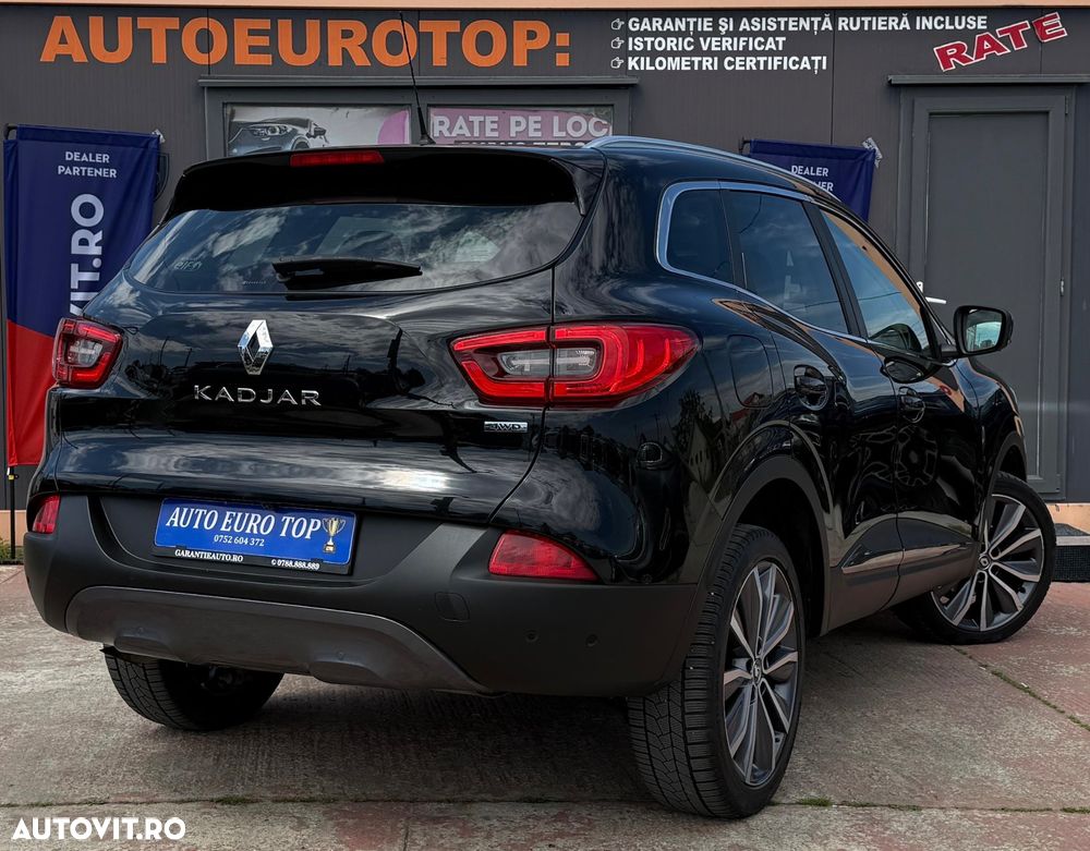 Renault Kadjar Energy dCi 130 CROSSBORDER-S - 4