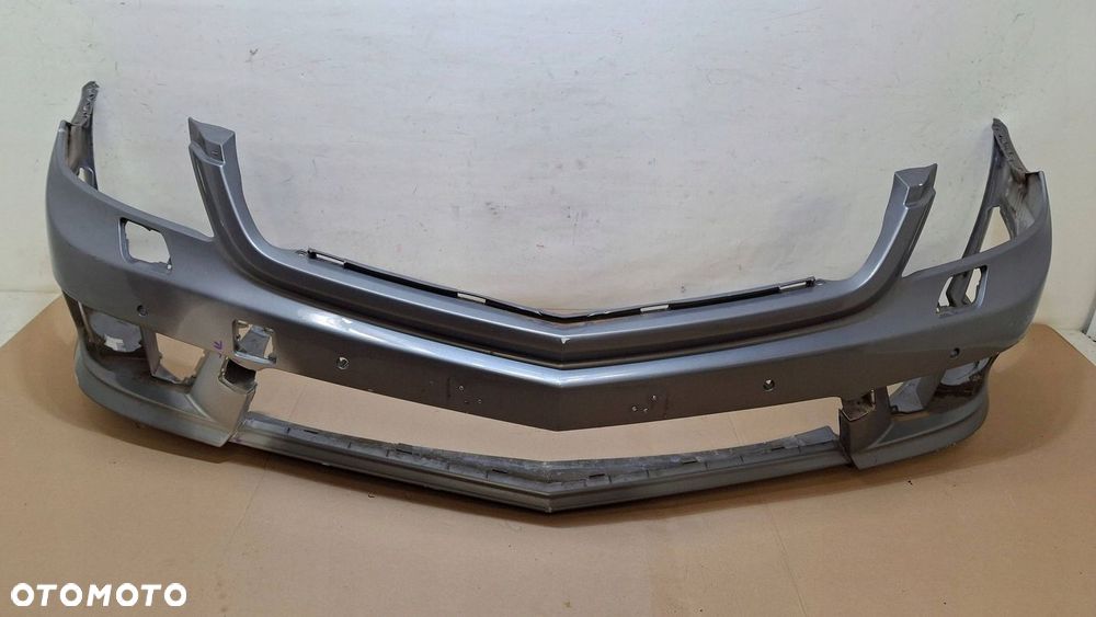 ZDERZAK PRZÓD PRZEDNI MERCEDES SL W230 A230 230 6.3 63 AMG A2308853125 - 1