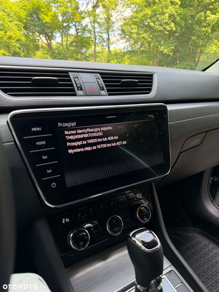 Skoda Superb 1.5 TSI DSG Style - 36