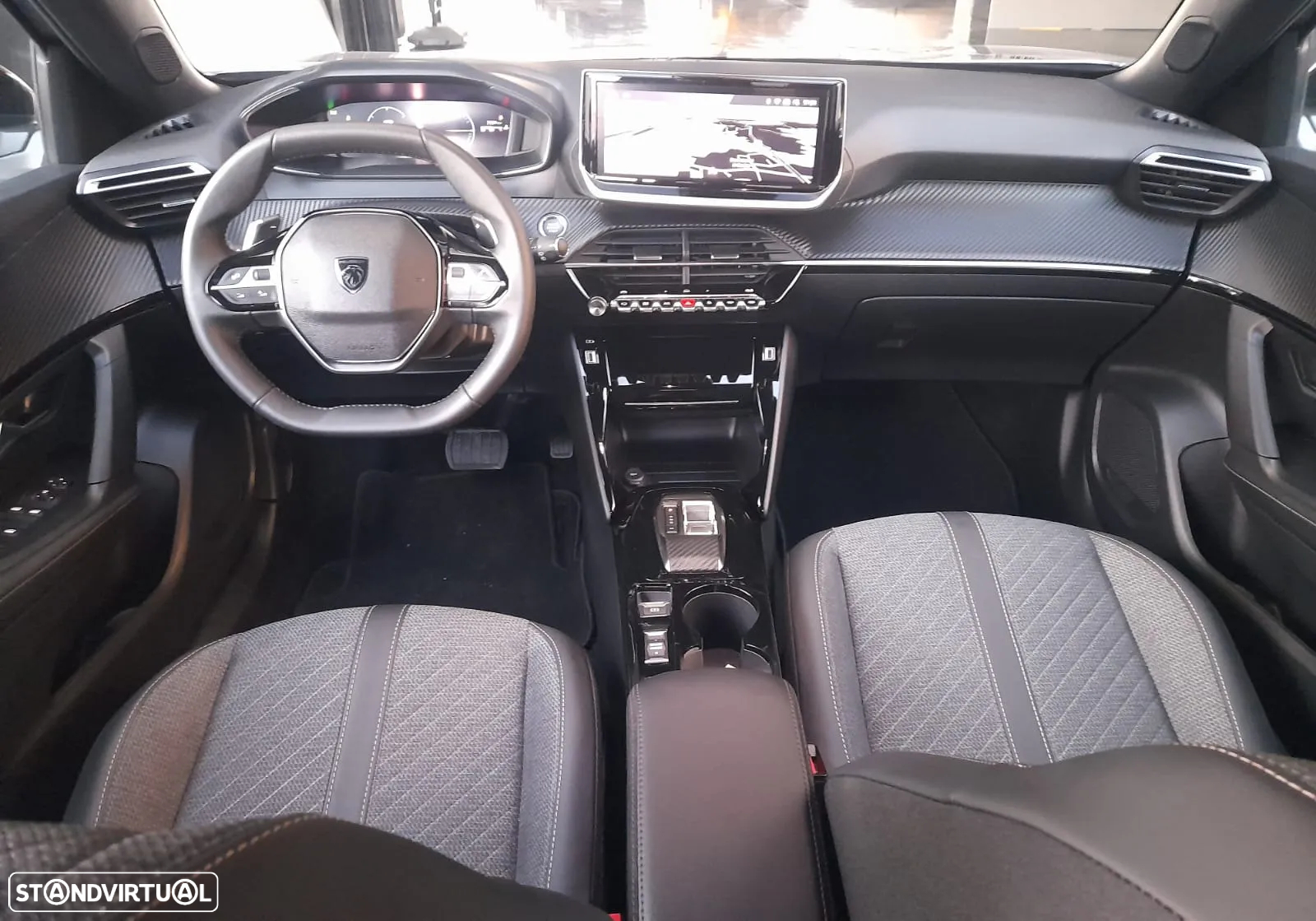Peugeot 2008 1.2 Hybrid Allure e-DCS6 - 7