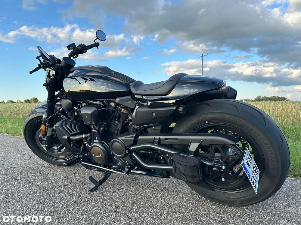 Harley-Davidson Sportster - 4