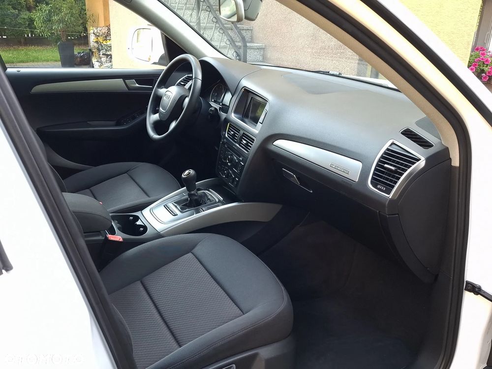 Audi Q5 2.0 TDI Quattro - 6