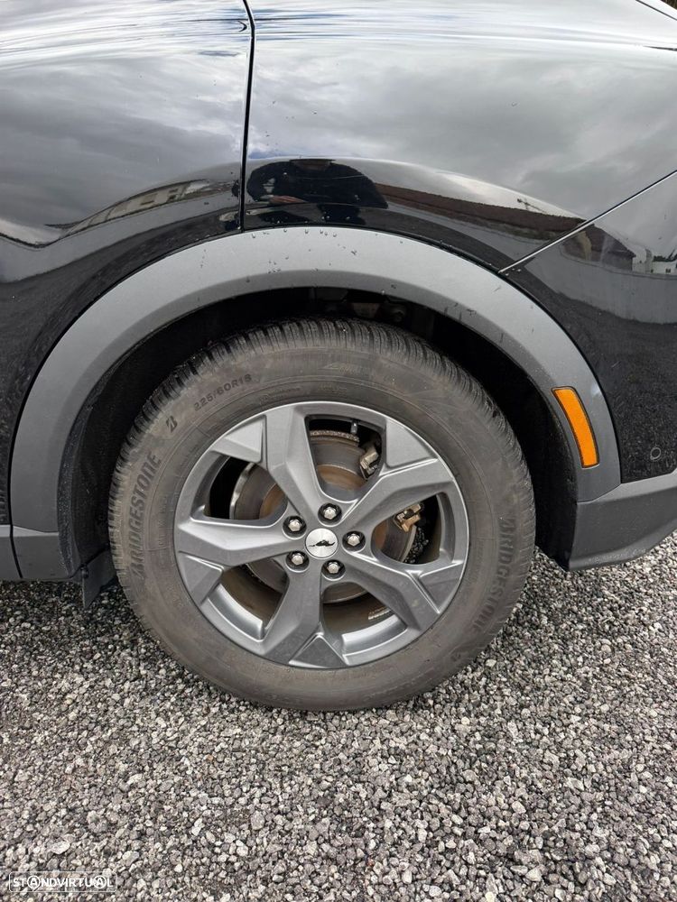 Ford Mustang Mach-E Standard - 14