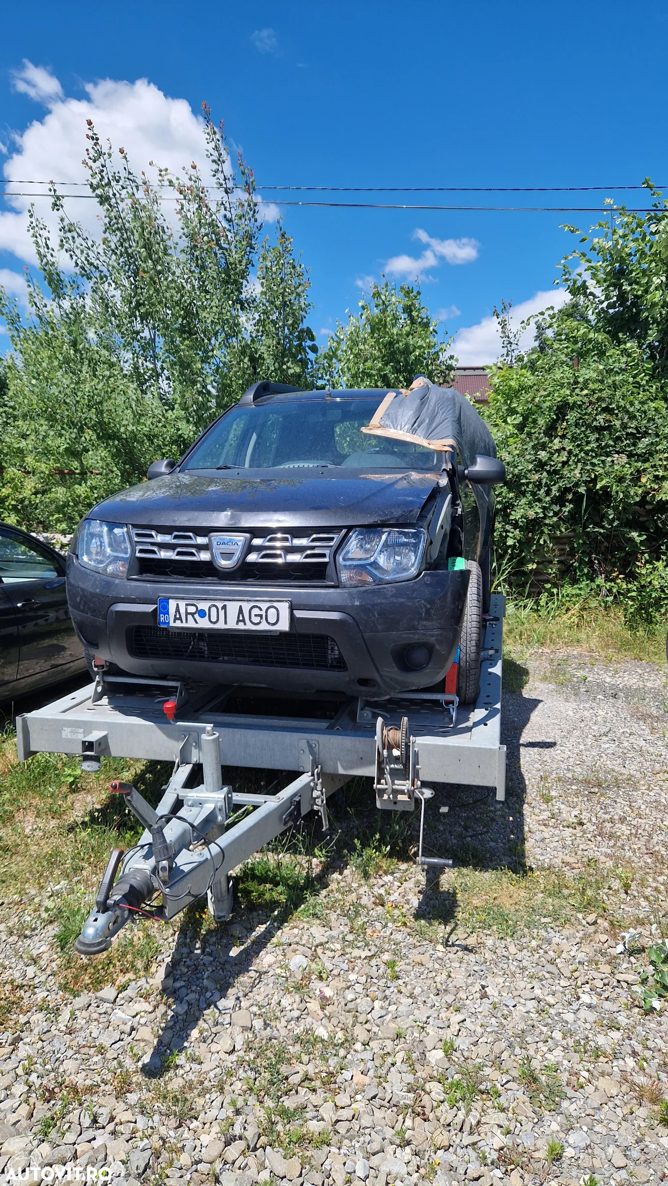 Dacia Duster 1.5 dCi 4x2 Laureate - 8