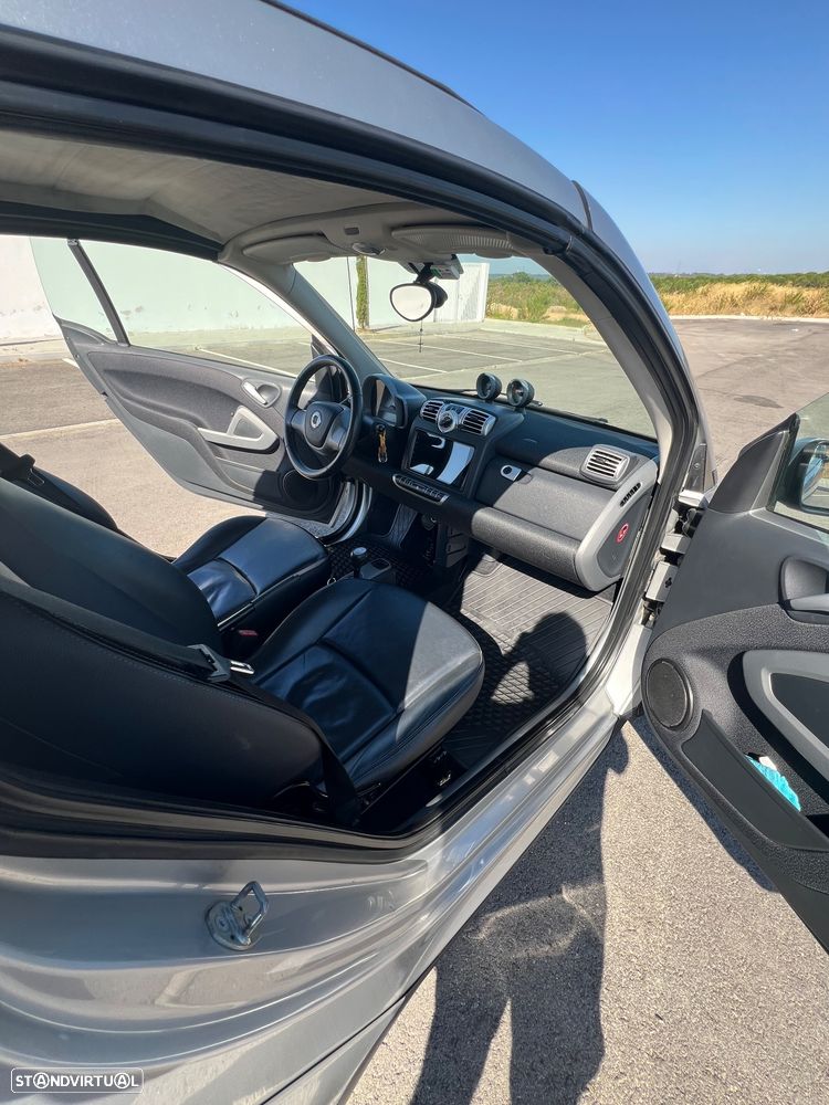 Smart Fortwo Cabrio - 8