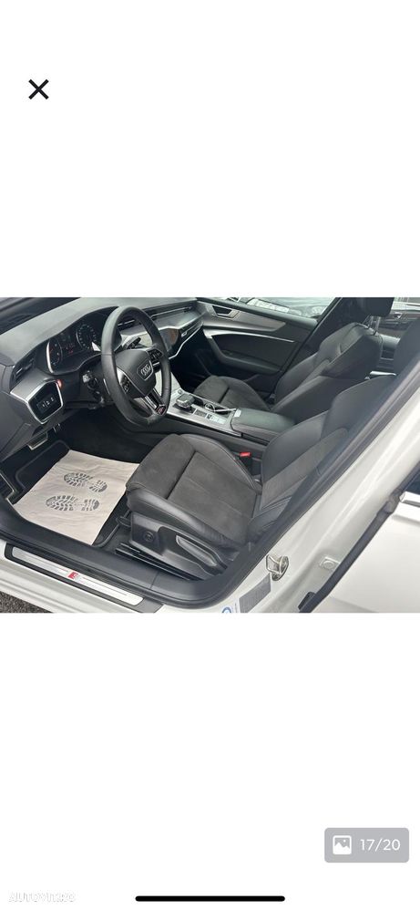 Audi A6 Limuzina 2.0 40 TDI S tronic Design - 8