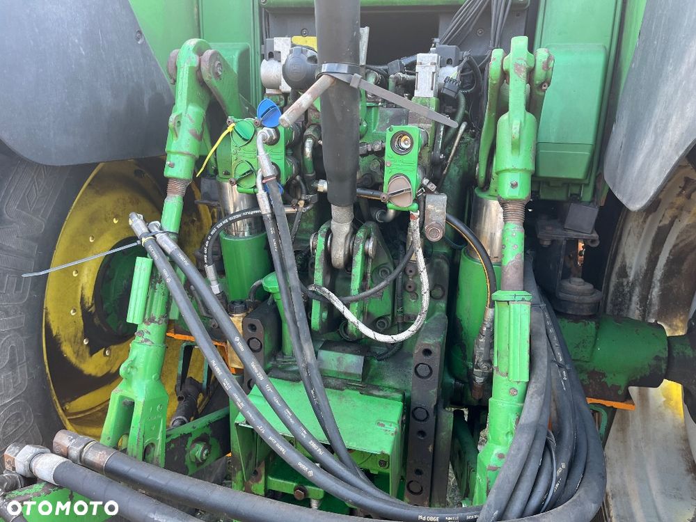John Deere 6630 Premium - 20