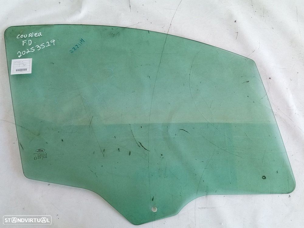 Vidro porta frente direita FORD Courier (F3L, F5L) - 1