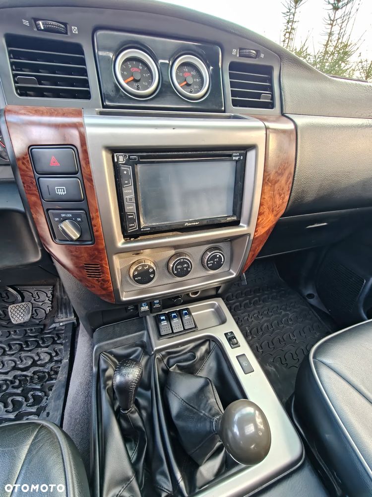 Nissan Patrol 3.0 Di Elegance - 16