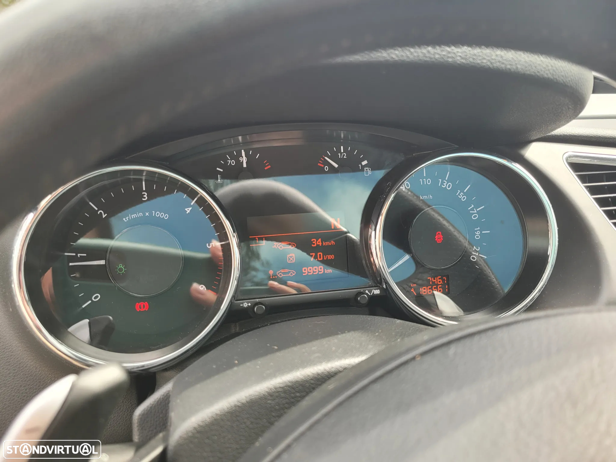 Peugeot 3008 1.6 e-HDi Allure 2-Tronic - 5