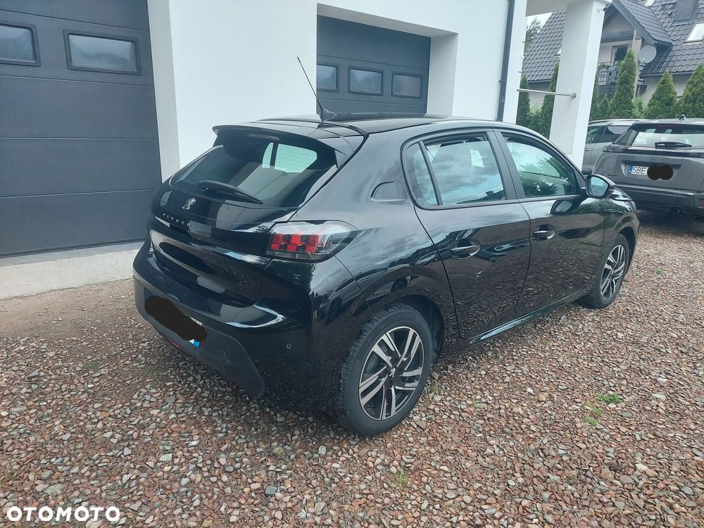 Peugeot 208 PureTech 75 Active - 3