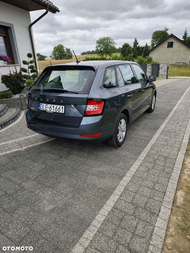Skoda Fabia 1.0 TSI Ambition - 7