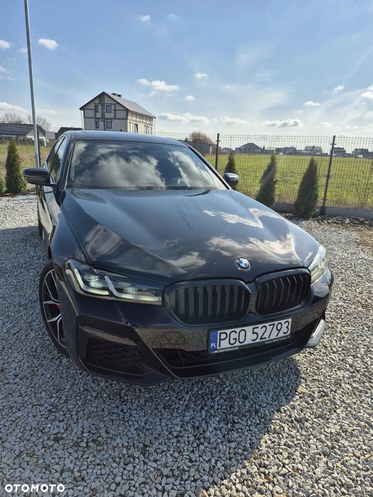 BMW Seria 5 - 6