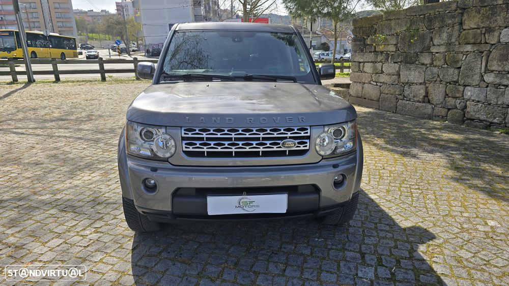 Land Rover Discovery 3.0 TD V6 Aut. SE - 2