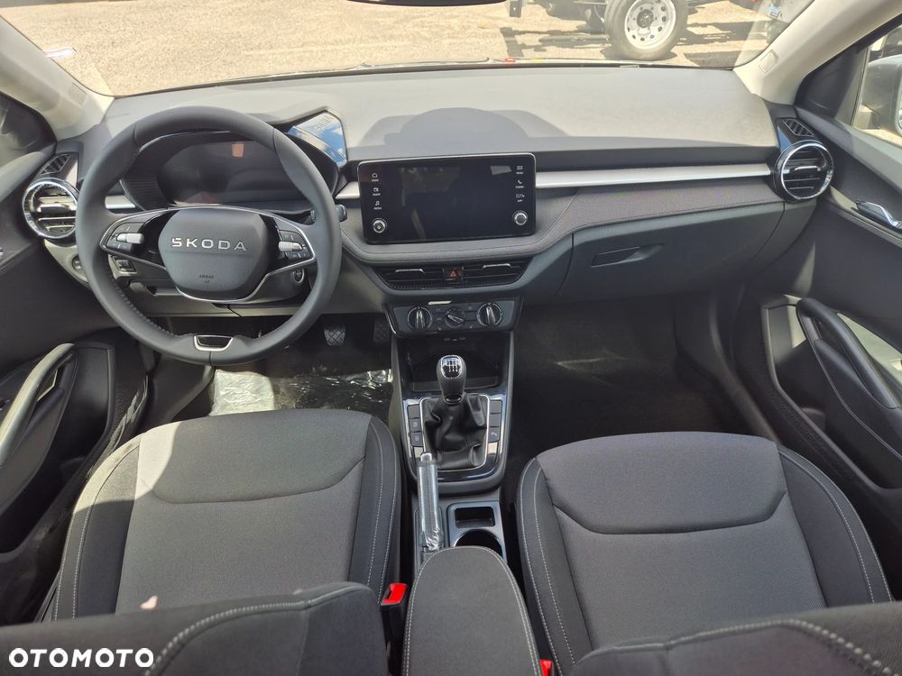 Skoda Fabia 1.0 TSI Edition 130 DSG - 8