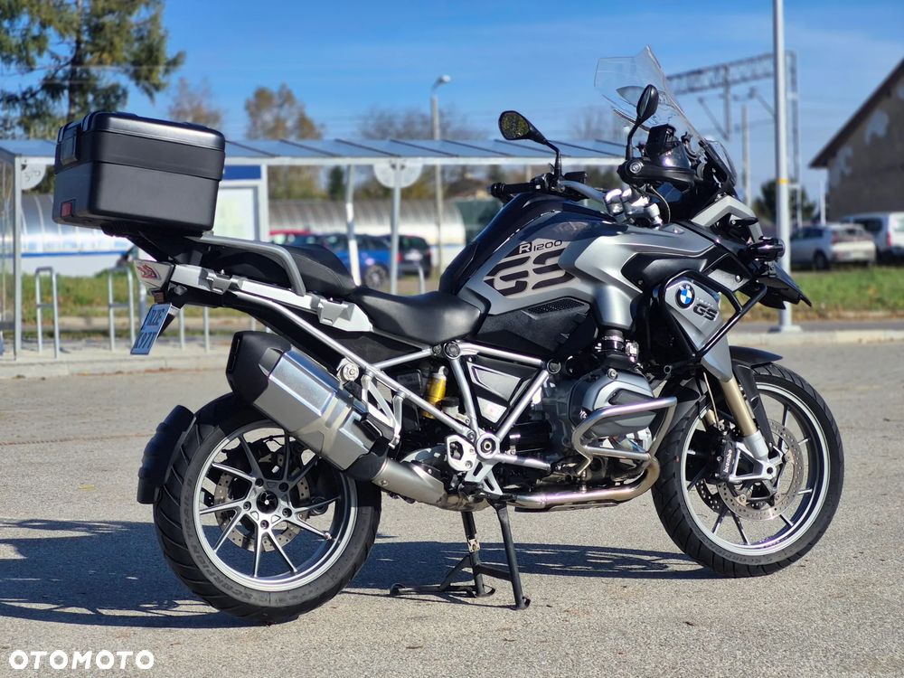 BMW GS - 9