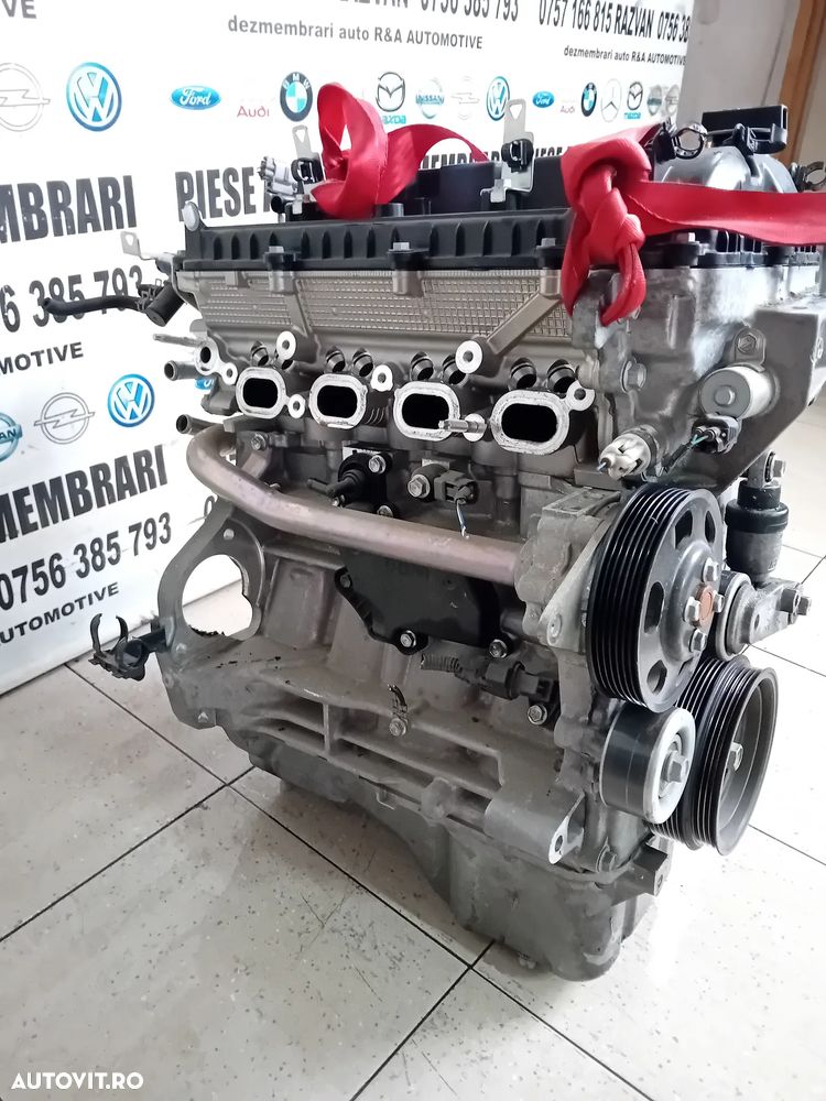 Motor K12C Motor Suzuki Ignis 3 Motor 1.2 Benzina Cod K12C An 2016-2020 Cu 20.000 Km - 1