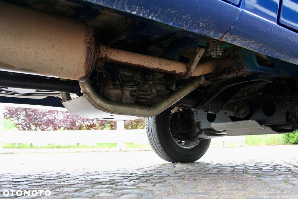 Volkswagen LT 46 4X4 Iglhaut Unikat Perfekcyjny Stan - 13