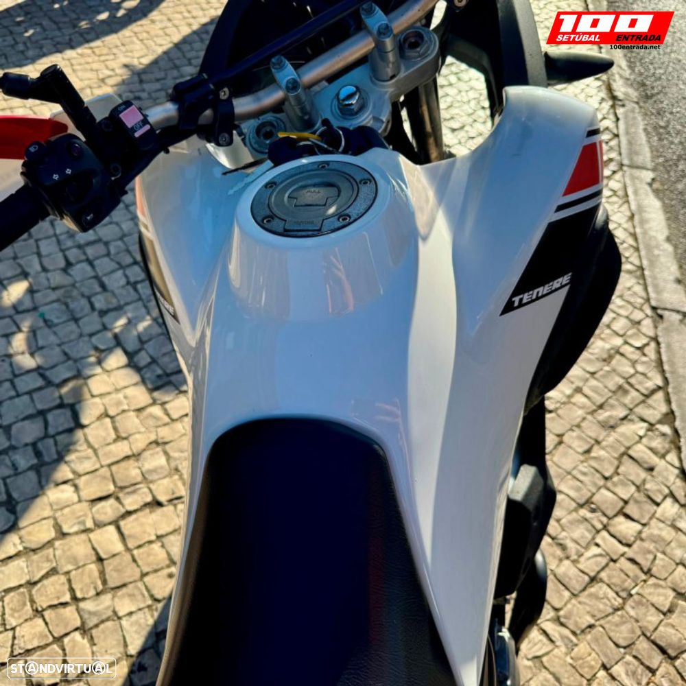 Yamaha XT660Z Tenere - 15