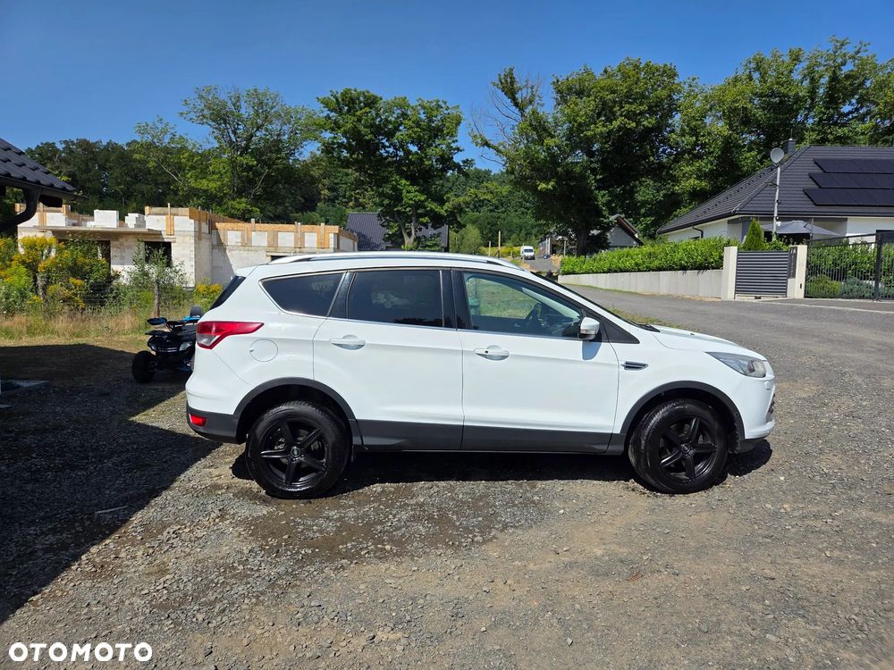 Ford Kuga 2.0 TDCi 4WD Titanium Plus - 8