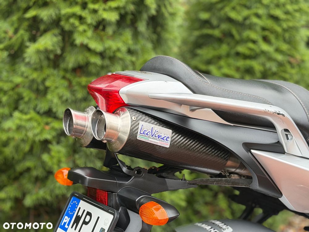 Yamaha FZ6 - 23